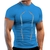 Imagem do Camisa Masculina Treino Dry Fit Térmica Manga Curta ideal para Esportes