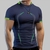 Camisa Masculina Treino Dry Fit Térmica Manga Curta ideal para Esportes