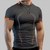 Camisa Masculina Treino Dry Fit Térmica Manga Curta ideal para Esportes - Official Sports - Artigos esportivos