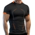 Camisa Masculina Treino Dry Fit Térmica Manga Curta ideal para Esportes na internet