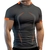 Camisa Masculina Treino Dry Fit Térmica Manga Curta ideal para Esportes - loja online