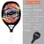 Raquete Beach Tenis - loja online