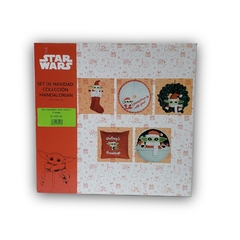 Set Navideño Star Wars para árbol de Navidad, 5 piezas - comprar en línea