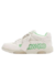Off White “Out Of Office” Script Green - comprar online