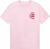 Camiseta Anti Social Social Club “Nihon” Pink - comprar online