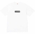 Camiseta Supreme Futura “Box Logo” Branca