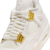 Imagem do Air Jordan 4 “Metallic Gold”