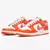 Dunk Low “Orange Paisley” - comprar online