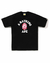 Camiseta Bape “ABC Camo College” Black Pink