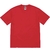 Camiseta Supreme x The North Face Vermelha - comprar online