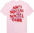 Camiseta Anti Social Social Club “Nihon” Pink