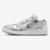 Air Jordan 1 Low “Metallic Silver”