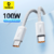 Cabo USB Tipo - C para iPhone - comprar online