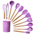 Kit 12 Peças Utensílios de Silicone para Cozinha - E-COMERSHOP