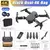 Drone E88 Pro Quadcopter HD 4K na internet