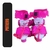 Patines Extensibles Fucsia