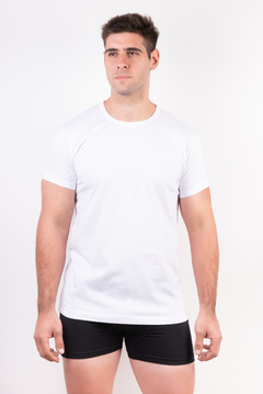 Camiseta Tres Ases cuello redondo pack x3 - comprar online