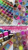 Combo stand glitter (200-300 personas)