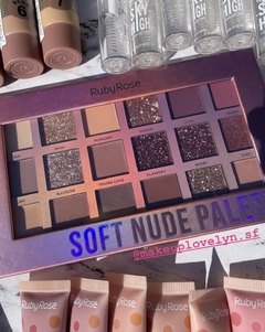Paleta Soft Nude - comprar online
