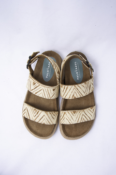 Sandalias Triángulos - comprar online