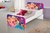 CAMA INFANTIL MENINA C/COLCHAO