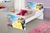 CAMA INFANTIL PERSONAGEM MENINAS - comprar online