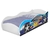 CAMA CARRO INFANTIL AZUL - comprar online