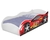 CAMA CARRO INFANTIL VERMELHO - comprar online