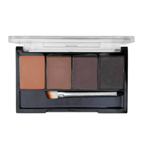 Paleta De Sombras Pro Futurist 35 Cores Luisance, Mais Vaidosa - Paleta De  Sombras Pro Futurist 35 Cores Luisance - Luisance