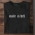 Camiseta Masculina | Made In Hell na internet