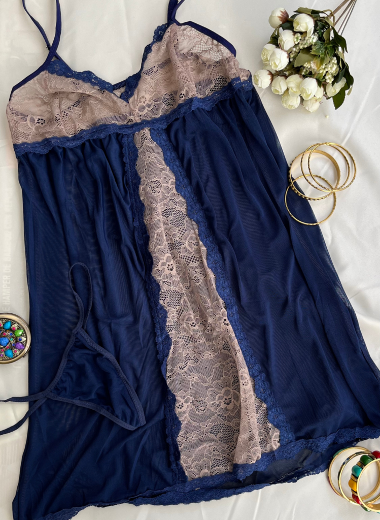 Lenceria Encaje Plus Size Extra Chula