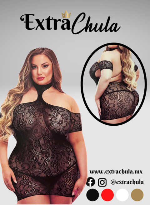 Lenceria talla extra new arrivals