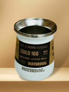 Mate Waterdog BLANCO 160 ml