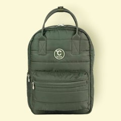 Mochila Bangkok Verde Celsius - comprar online