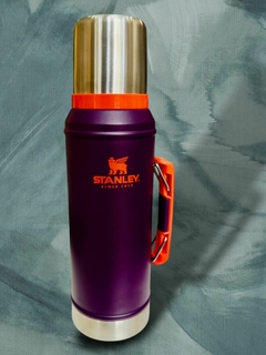 Termo Stanley Classic 950 ml PLUM