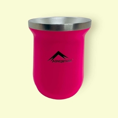 Mate Adventure Fucsia *