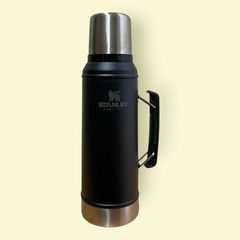 Termo Stanley Classic 950 ml Negro - comprar online