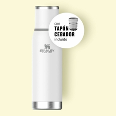 Termo Stanley To Go Bottle Polar 1 LT. - comprar online