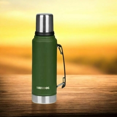 Termo Waterdog Ombu VERDE 1 LT.