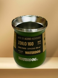 Mate Waterdog VERDE 160 ml