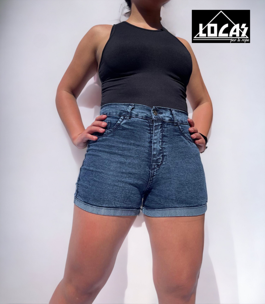 Short de las discount locas