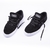 TÊNIS HOCKS TEMPUS BLACK/WHITE - comprar online