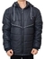 JAQUETA GANGSTER PUFFER - PRETO