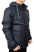 JAQUETA GANGSTER PUFFER - PRETO - comprar online