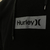 MOLETOM CANGURU HURLEY LOGO - PRETO - comprar online