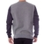 MOLETOM CARECA RAGLAN NICOBOCO - CINZA - comprar online