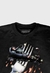 CAMISETA PRISON ARTISTIC - PRETO - comprar online