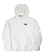 JAQUETA PUFFER CAPUZ REMOVIVEL FIRE APPAREL - BRANCO