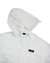 JAQUETA PUFFER CAPUZ REMOVIVEL FIRE APPAREL - BRANCO na internet