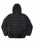 JAQUETA PUFFER CAPUZ REMOVIVEL FIRE APPAREL - PRETO - sublime street store